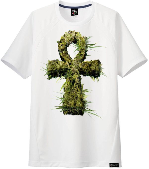 ganja ankh hoodie cultural pride